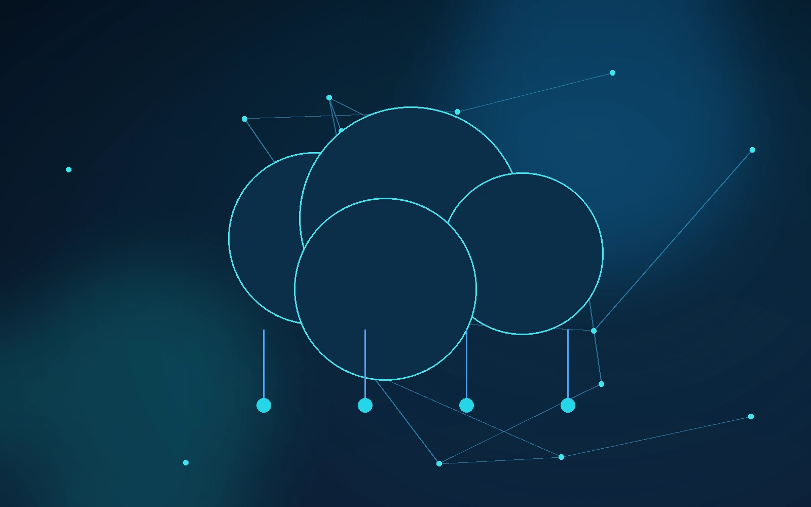 Cloud hosting infrastructure